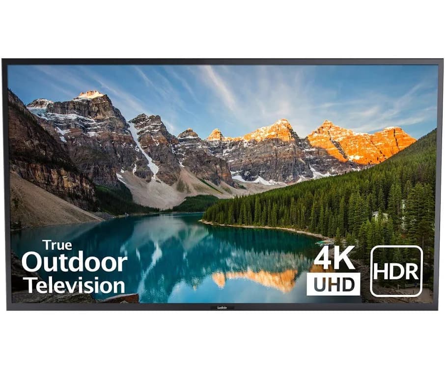 SunBriteTV Veranda Series 4K LED Outdoor TV SB-V