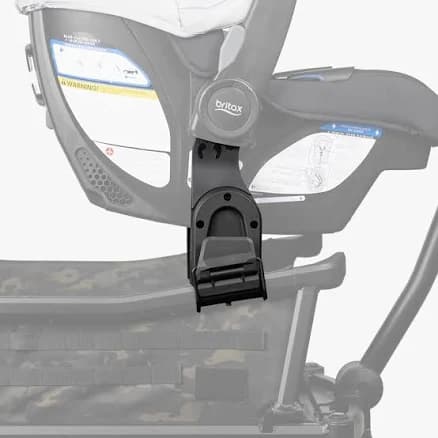 Cruiser Britax Car Seat Adapter