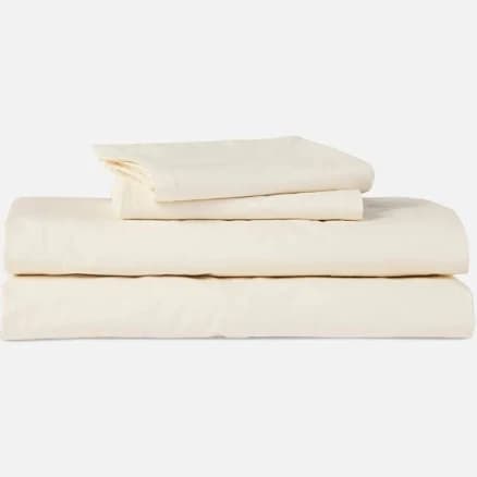 Brooklinen Organic Core Sheet Set