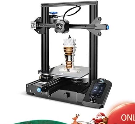 Creality Ender 3 V2 3D Printer