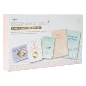 Spa Life Snow Day & Chill Self-Care Gift Set