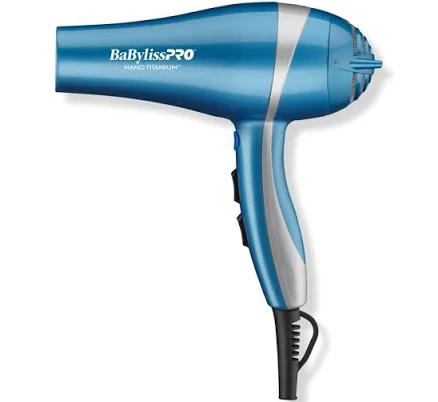 BaBylissPRO Nano Titanium Hair Dryer