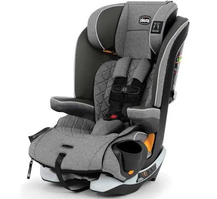 Chicco MyFit Zip Harness Booster Car Seat