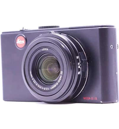 Leica D-Lux 3 Digital Camera
