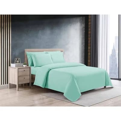 Kathy Ireland 6-Piece Cool Max Sheet Set