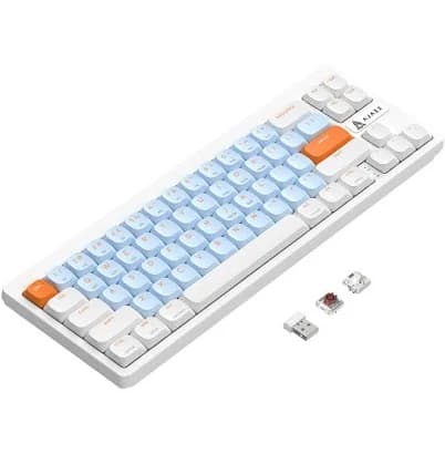 Attack Shark Low Profile Wireless Mechanical Keyboard