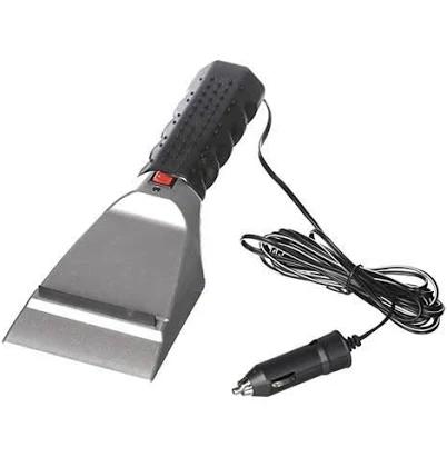 TV Time Direct Heated Ice Scraper