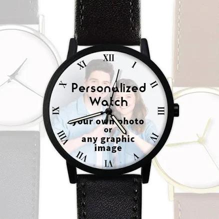 Personalized Unisex Watch