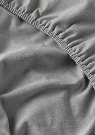 Jersey Fitted Sheet Set