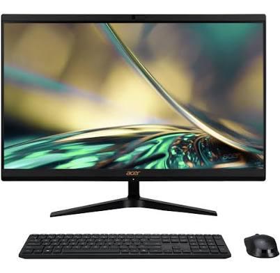 Acer Aspire C24-1700-ua91 23.8" Full HD IPS Display 12th Gen Intel Core