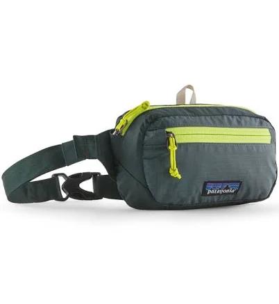 Patagonia Ultralight Black Hole Mini Hip Pack Fun Stuff