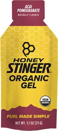 Organic Energy Gel