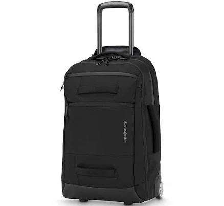 Samsonite Detour Convertible Wheeled Hybrid Backpack