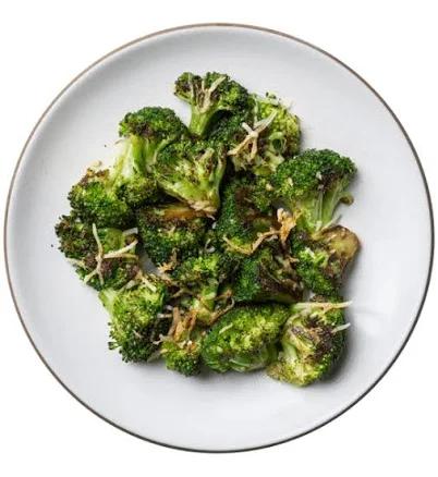 Snap Kitchen Parmesan-Roasted Broccoli for 4