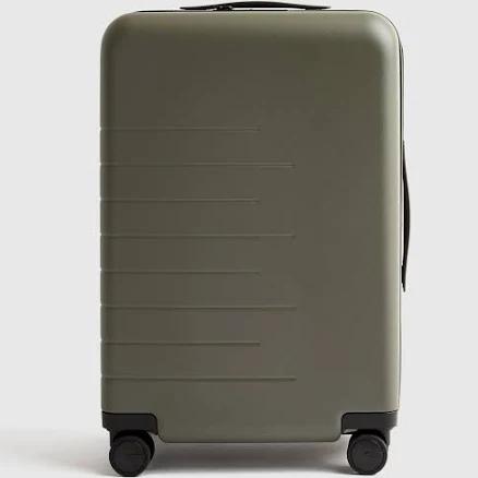 Quince Expandable Carry-On Hard Shell Suitcase