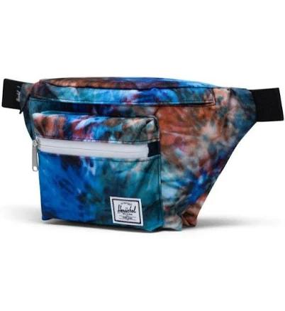 Herschel Seventeen Summer Tie Dye Hip Pack