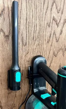 Wyze Cordless Vacuum S Wall Mount