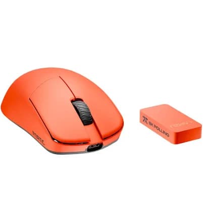 Fnatic Gear Lamzu Maya 8K Wireless Gaming Mouse