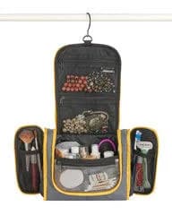 Biaggi Hangmates Hanging Toiletry Zipcube