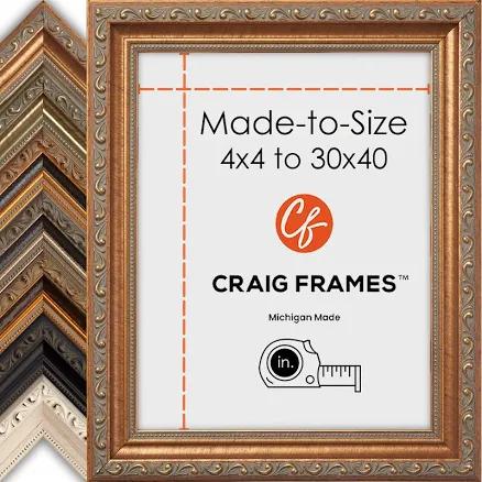 Craig Frames Custom Picture Frame