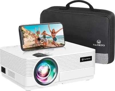 Vankyo Leisure Projector