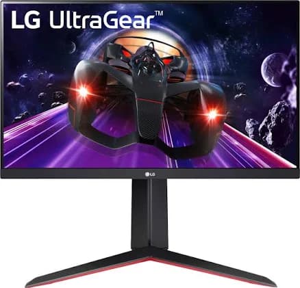 LG UltraGear 24GN650-B LED Monitor