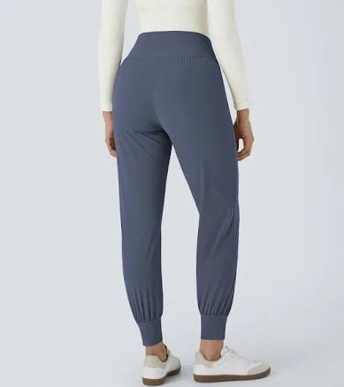 Halara High Waisted Side Pocket Joggers