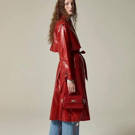 J.Crew Women's Rain-or-Shine Trench