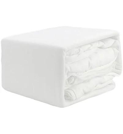 at Home 3-Piece Twin XL Jersey Sheet Set