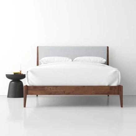 AllModern Javi Upholstered Platform Bed