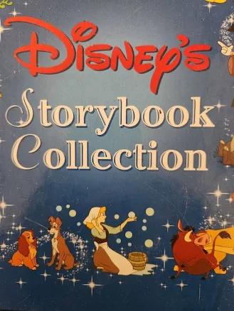 Errordisney’s Storybook Collection 23 Stories Mandelaeffect 1998