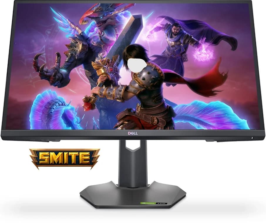 Dell G2723H 27.0" IPS LED FHD AMD FreeSync