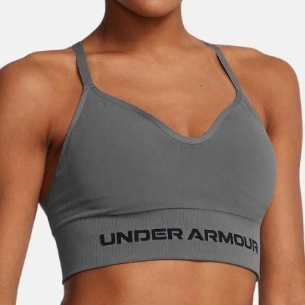 Under Armour Women's Vanish Seamless Low Sports Bra