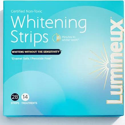 Lumineux Whitening Strips