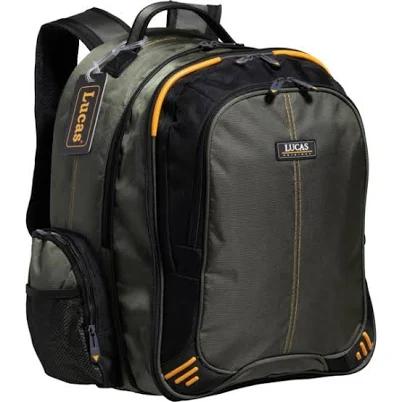 Lucas Accelerator Wheeled Duffel Suitcase