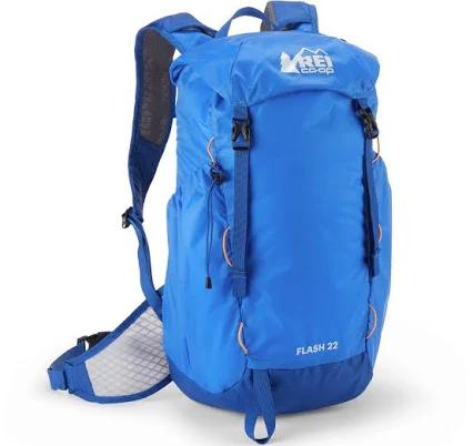 REI Co-op Flash 22 Pack Blue