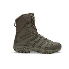 Merrell Men's Moab 3 8" Tactical Zip Waterproof