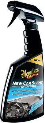 Meguiars G4216 New Car Scent Protectant