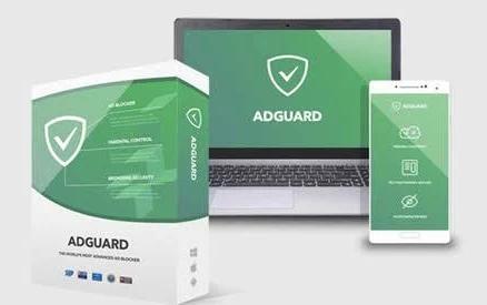 Family Plan Lifetime Subscription to AdGuard