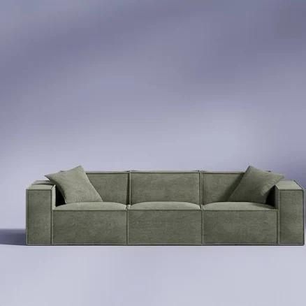 You'll Love It M1 Three Seater Comfortable Modular Couch