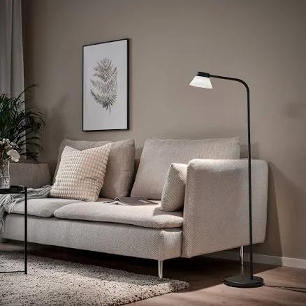 IKEA SAMBORD floor/reading lamp