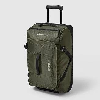 Eddie Bauer Traverse 22 Wheeled Duffel Bag