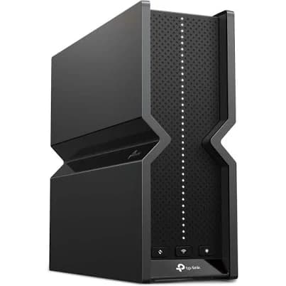TP-Link Archer BE9300 Tri-Band Wi-Fi 7 Router Archer BE550