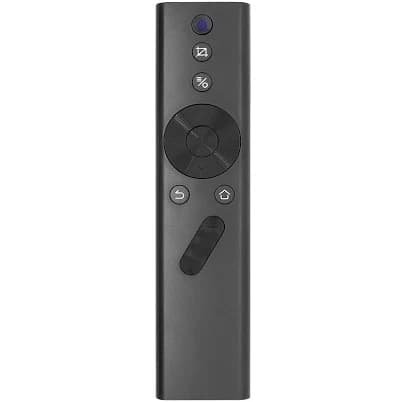 For XGIMI projector remote control h1 h2 z4 z5 z6 n10 a1 t1 h2aurora projektor tv Bluetooth signal