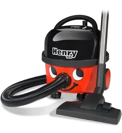 NaceCare Henry Canister Vacuum
