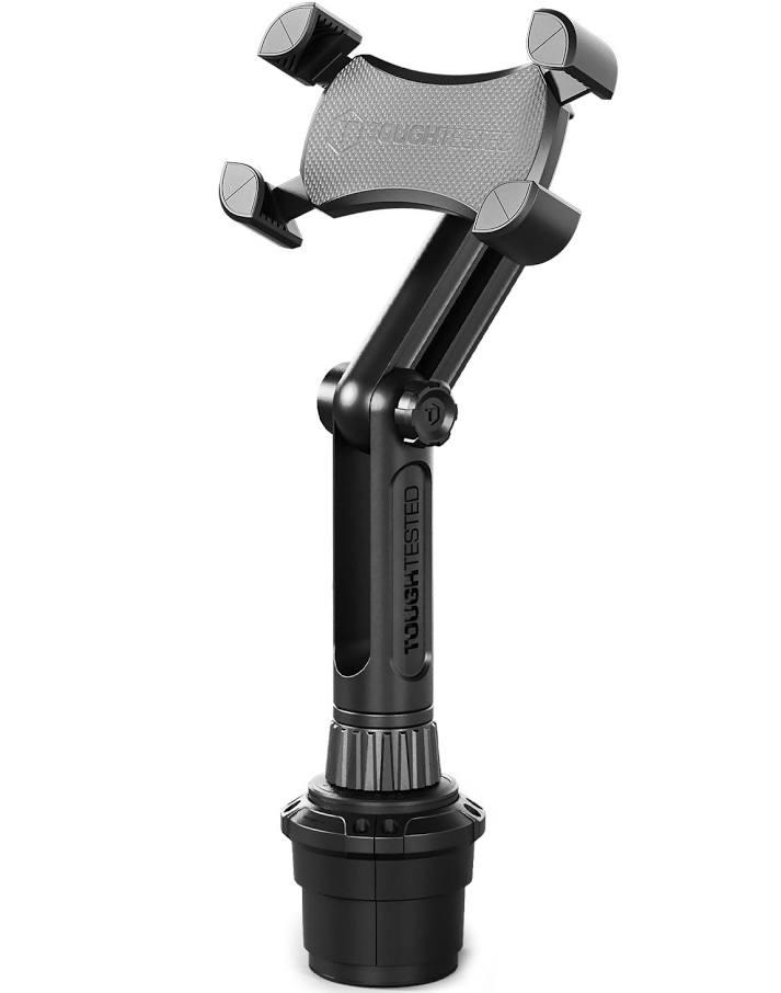 ToughTested Adjustable Boom Cup Holder Mount TT-4S-BOOM