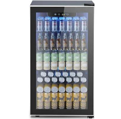 COWSAR Freestanding Indoor Wine Cooler