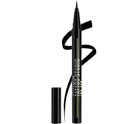 Maybelline Tattoo Studio Eyeliner Ink