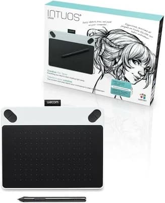 Wacom Intuos Draw Old Version