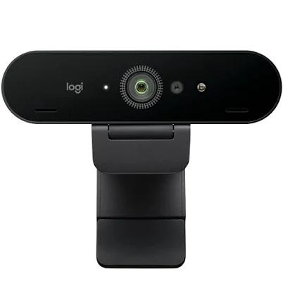 Logitech Brio Webcam